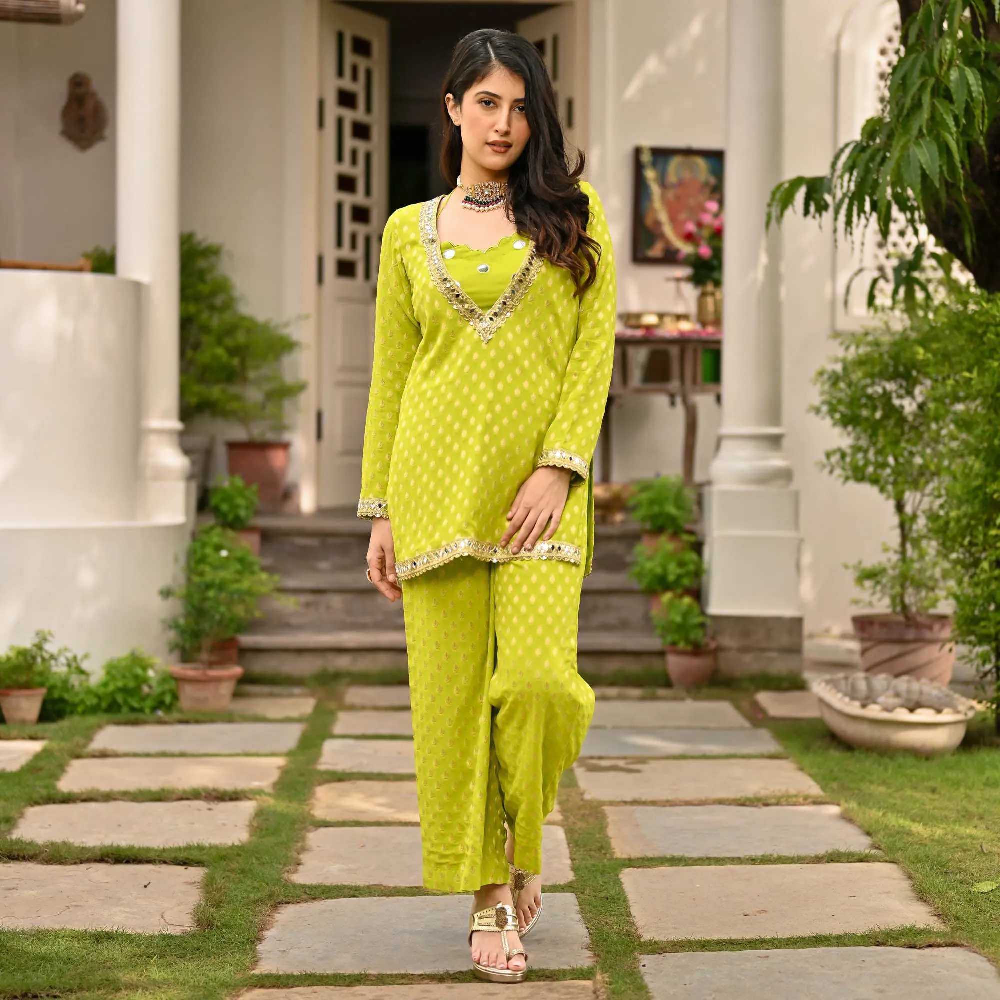 TULSI CO-ORD SET