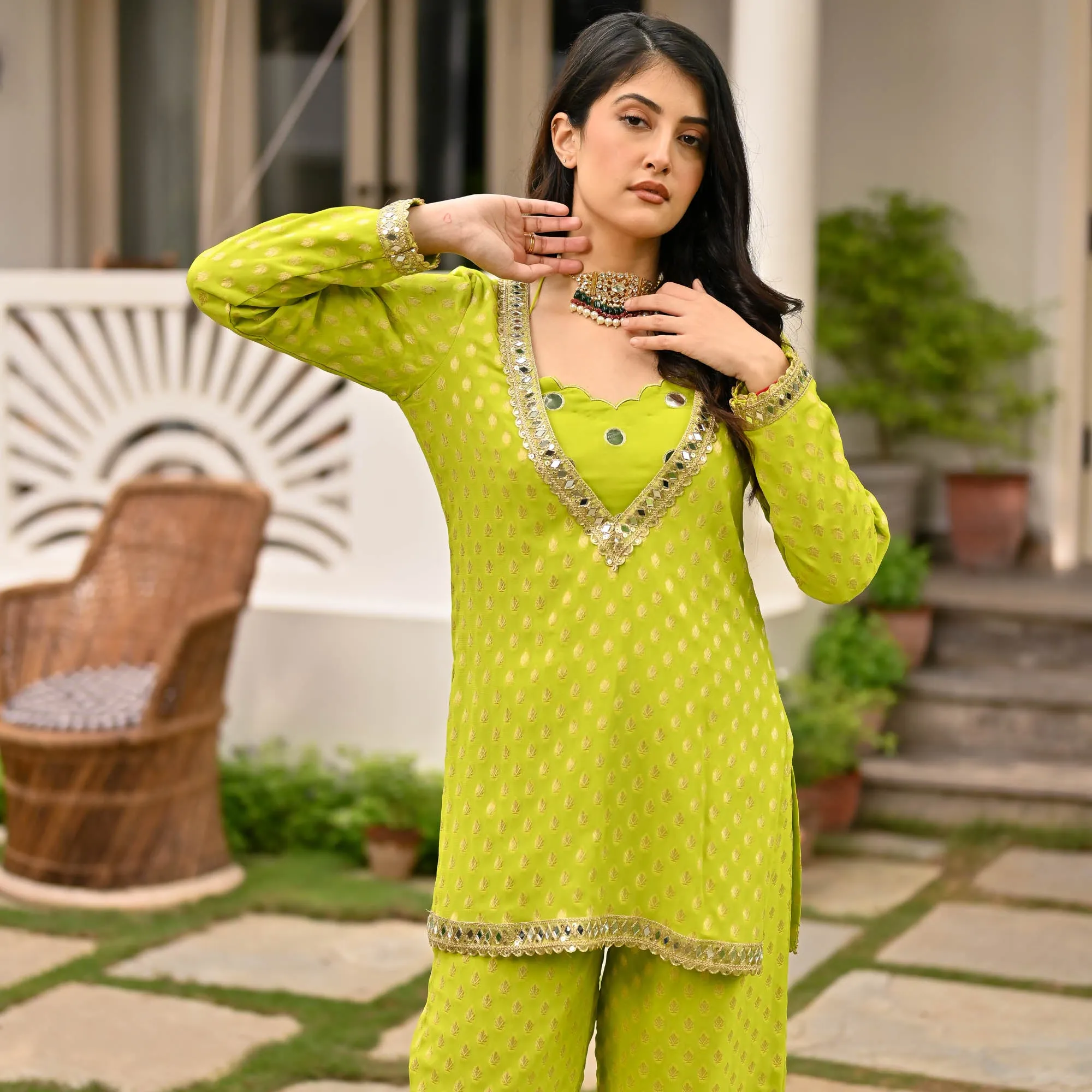 TULSI CO-ORD SET