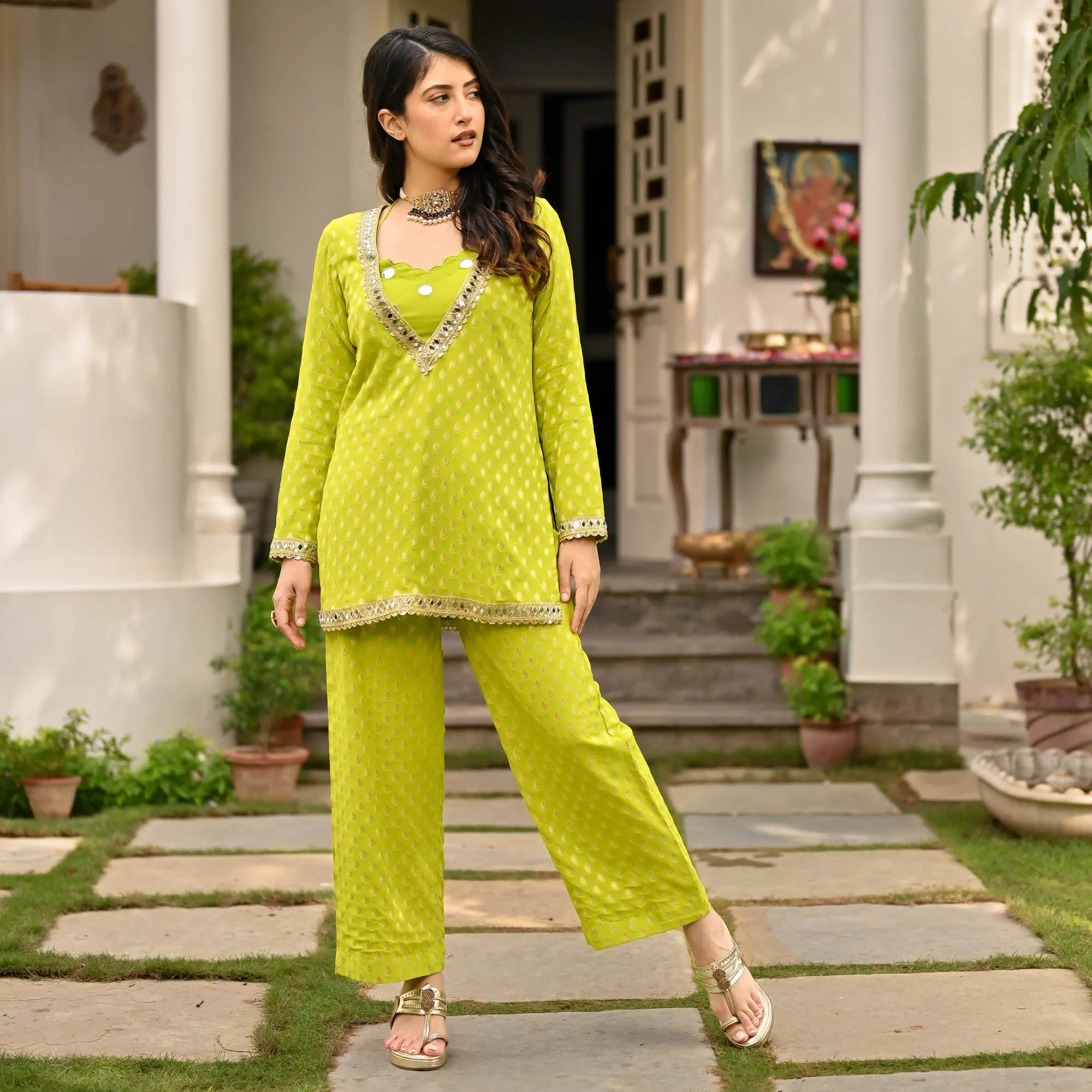 TULSI CO-ORD SET