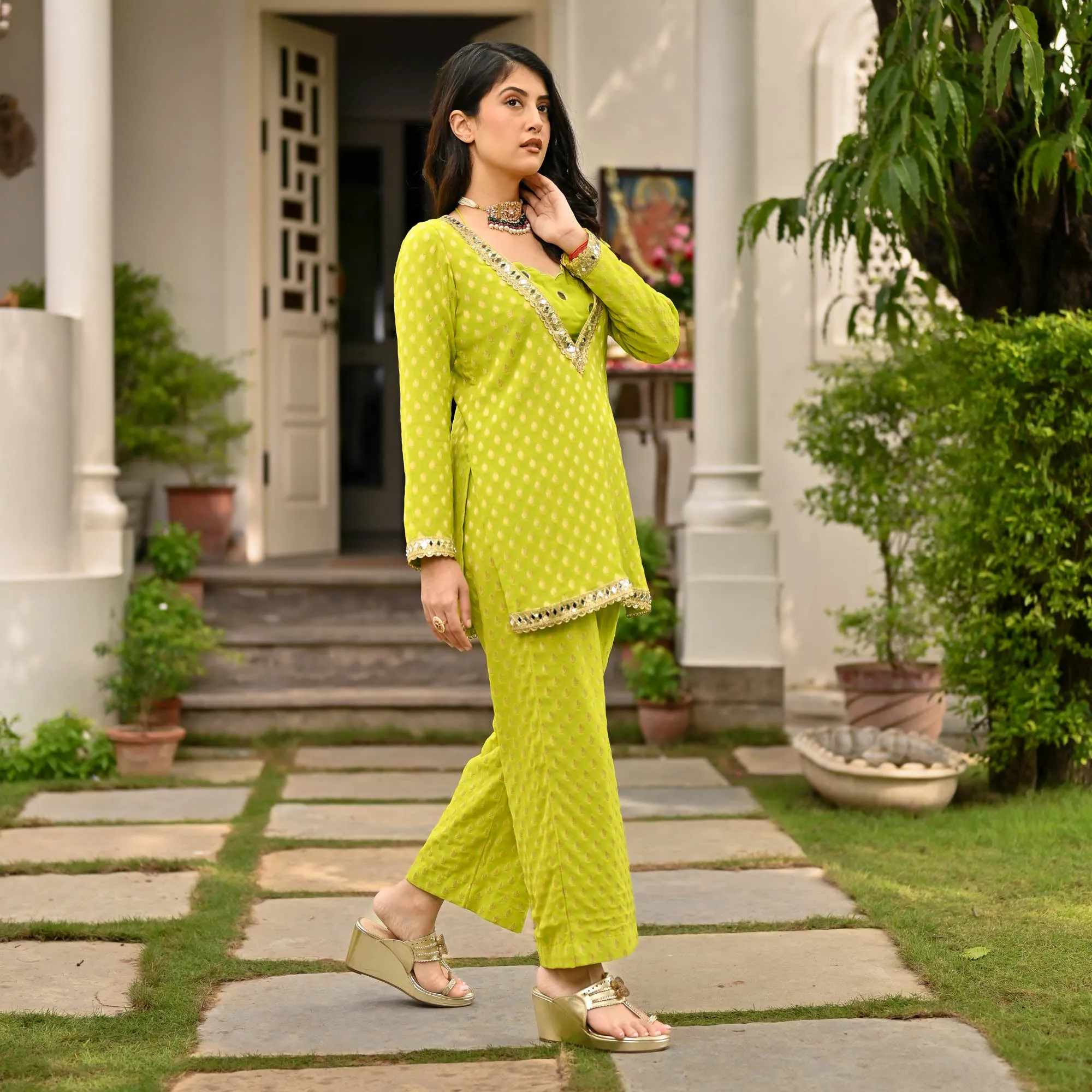 TULSI CO-ORD SET