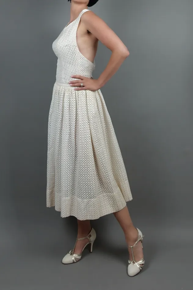 Violet Dress