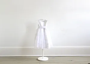 White Dress 5622 Size 4