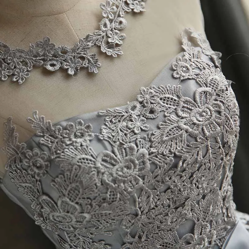 Women's A-Line Lace Homecoming Dresses Short Prom Cocktail Dresses for Teens