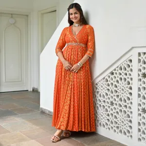 YASHVI DRESS
