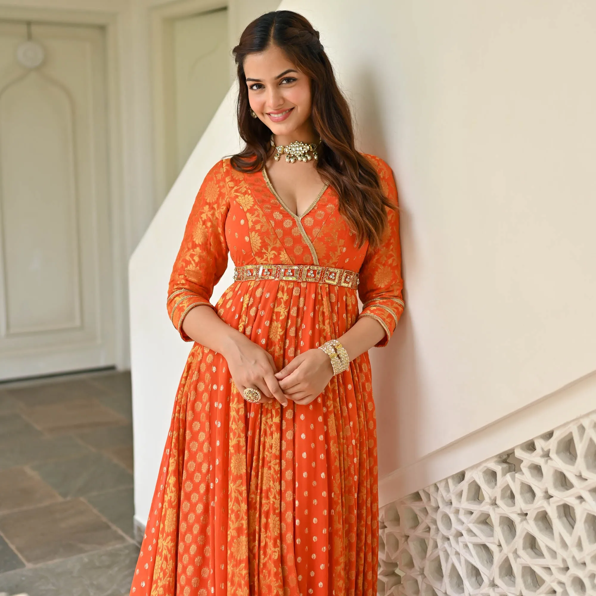 YASHVI DRESS
